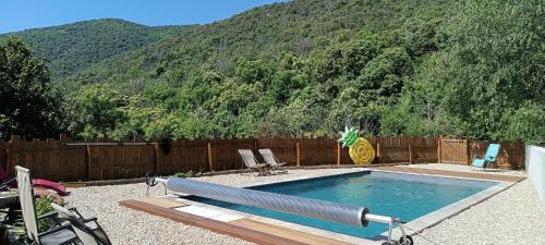 Le Murmure des Cèdres - Gîte en Cévennes