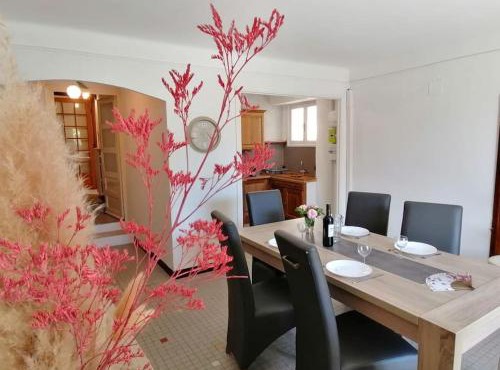 Le Murier en Ardèche, 4 personnes, avec sauna