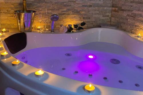 Le Murmure de détente Guerlédan