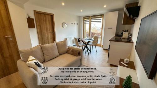 Le Myosotis, Perle du Haut Doubs