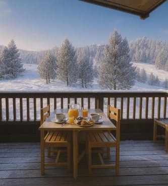 Le Myrose au pied des pistes - Les Angles