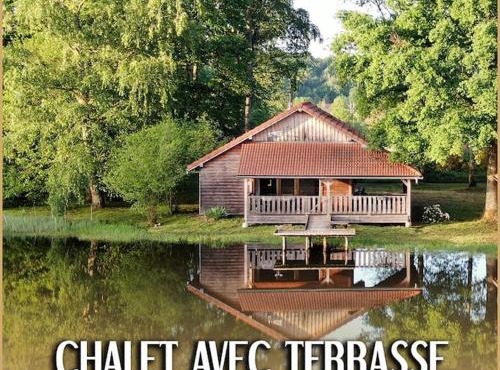 Le Nénuphar - Chalet avec terrasse