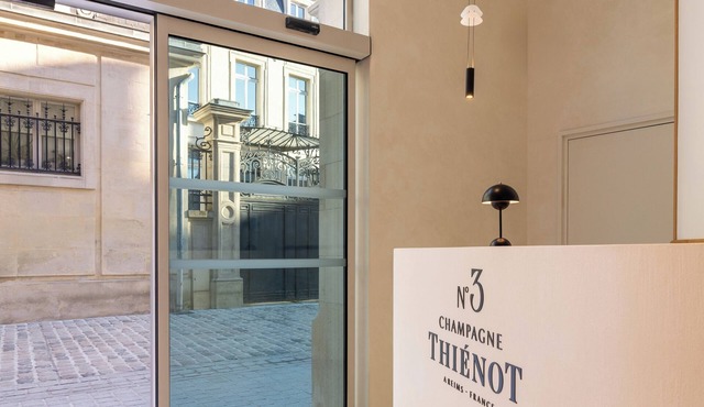 Le N°3 par Champagne Thiénot