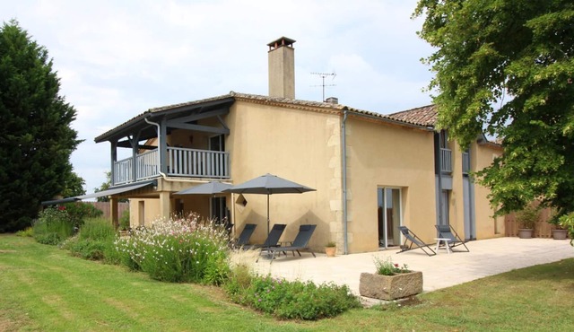 Le n°5 de Chillac - Morizes