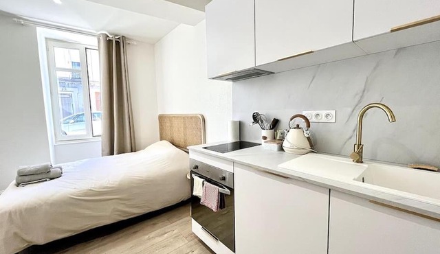 Le Nacre 24 - Bourg-de-Péage