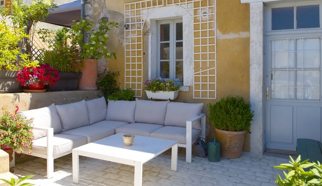 LE NAILLAC - Gîte de caractère