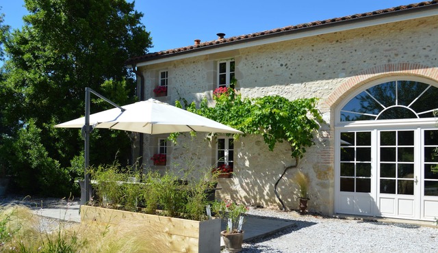 Le Namandier, charming cottage in the countryside classified 3 ears Gites de France