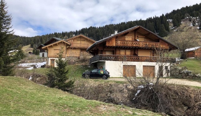 LE Nant - Hauteluce LES Saisies