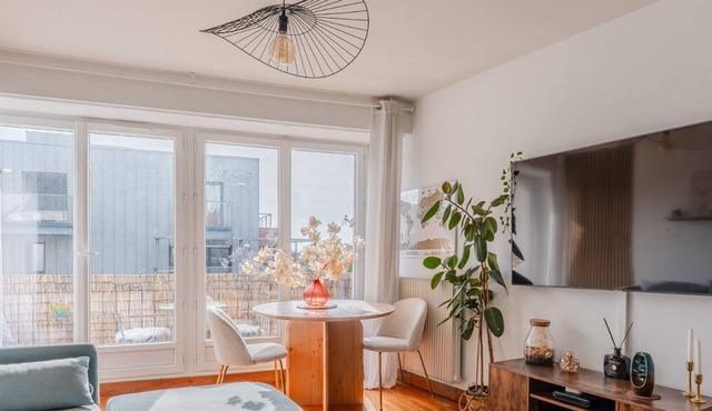 Le Nantais - Wifi - Parking