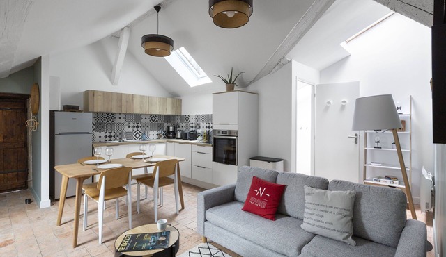 Le Nao- L'Île Feydeau - 2 chambres de charme