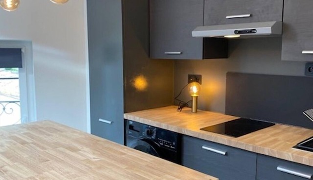 Le Naoline - Charmant apt 5*proche Carcassonne