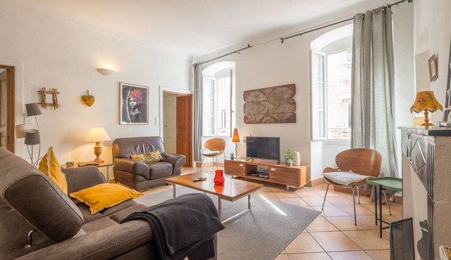 Le Napoléon - Appt à moins d'un km de la plage