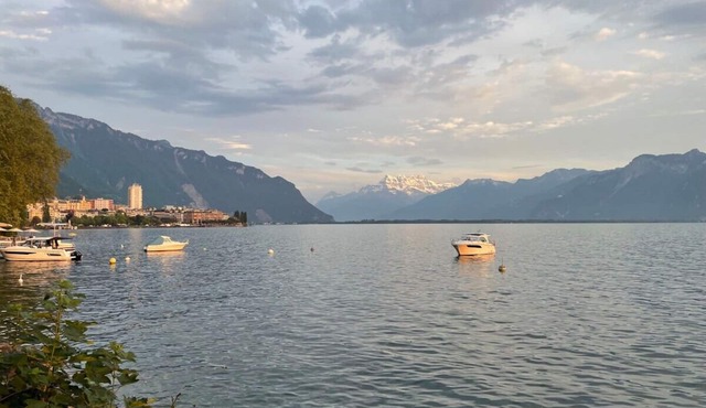 Le National Montreux Switzerland