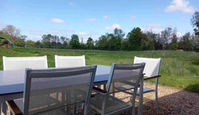 Le *NATURIA *maison de campagne