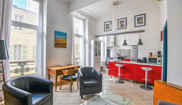 Le Navarin - Appart 1 ch proche Castellane Timone