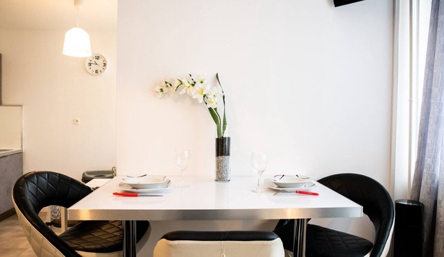 Le Nazareth - Lyon Part-Dieu + balcon + garage