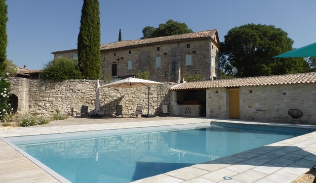 LE NEFLIER Mas des Trois Citernes - Cottage for 4 People