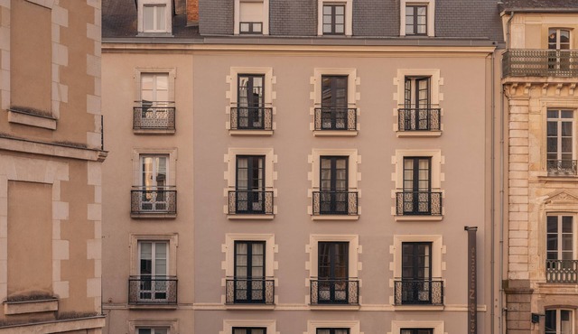 Le Nemours - Appartements Parcheminerie