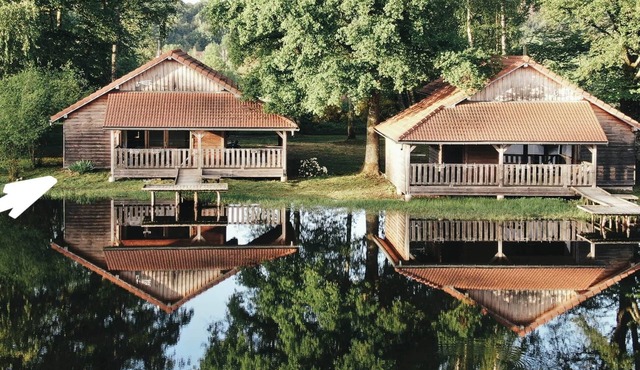 Le Nénuphar - Chalet with terrace