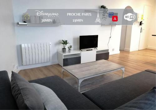 Le Neuilly Disney - Near Disneyland and Paris