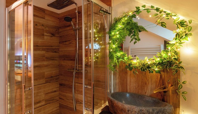 LE NICHOIR COSY ÉVASION WELL-BEING AND MASSAGE NEAR BOURGES VIERZON