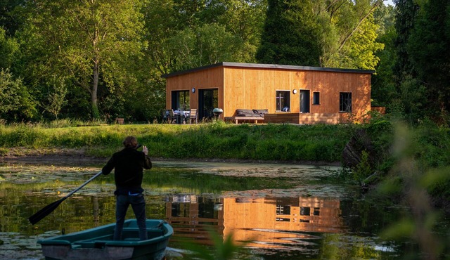 Le Nichoir du Marais - Écolodge aux Portes de la Baie de Somme