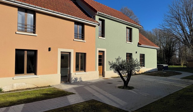 Le Nichoir du Marais - house with jacuzzi