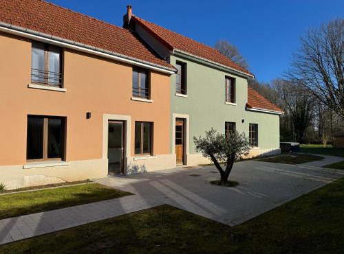 Le Nichoir du Marais - maison avec jacuzzi