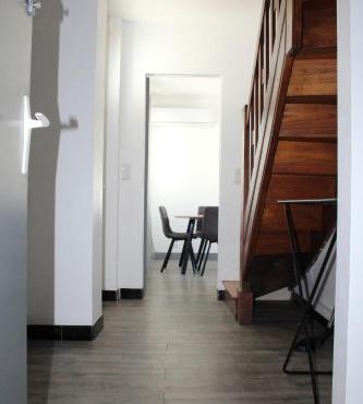 Le Nid - 2 Bedrooms - Myra Conciergerie