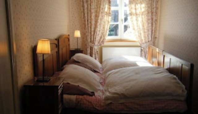 Le Nid, an Alsatian house on the wine route between Strasbourg and Colmar