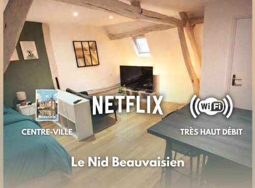 Le Nid Beauvaisien