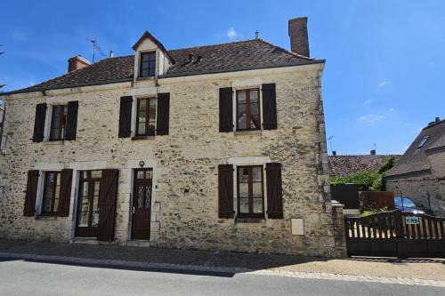 Le Nid Brennou Lureuil 12 personnes