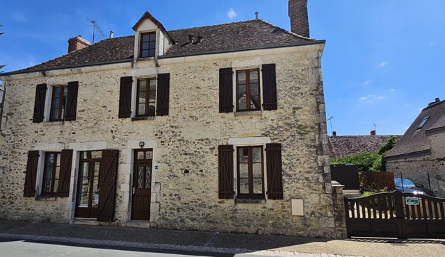 Le Nid Brennou Lureuil 12 personnes