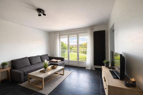 Le Nid Bressan Central-Parking-4Personnes