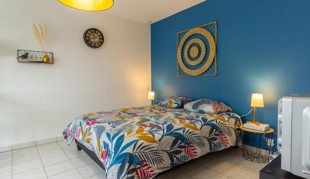 Le Nid Castonétois Parking Privé