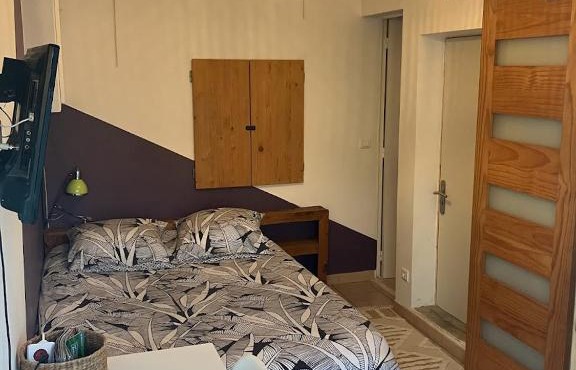 Le Nid Castries - Charmante suite indépendante et totalement équipée avec entrée privée centre Castries - Proche Montpellier