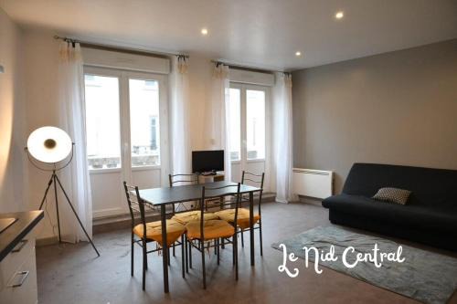 Le Nid Central - Lumineux et confort, cœur Mazamet