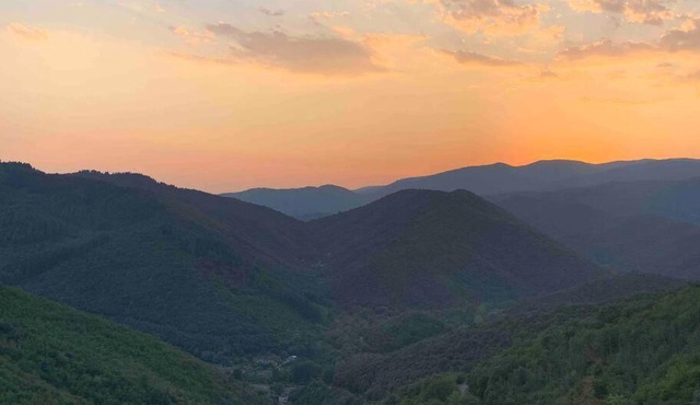 Le nid Cevenol, Appartement de village