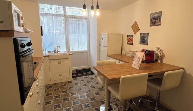 Le Nid Cévenol - Your cocoon in the Cévennes with hot tub