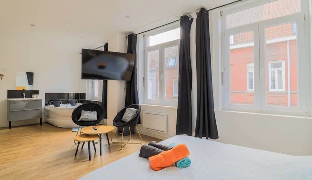 Le Nid Cosy 2, Balnéo et wifi