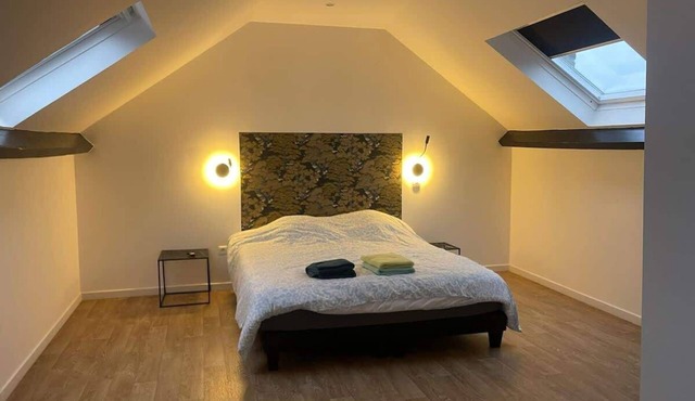 Le Nid Cosy 4, Balnéo 2 lits wifi