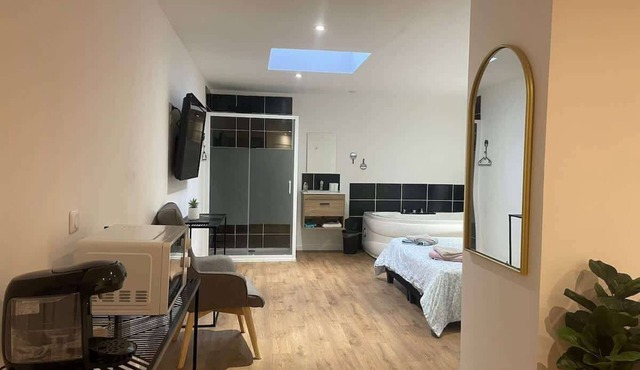 Le Nid Cosy avec Balnéo