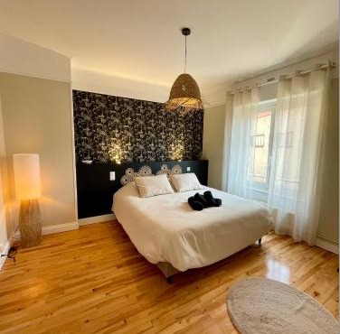 Le Nid Cosy, studio