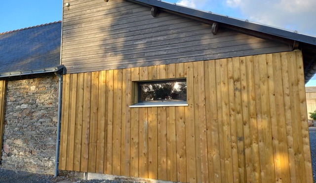 Le Nid – Cozy 40 m² Studio