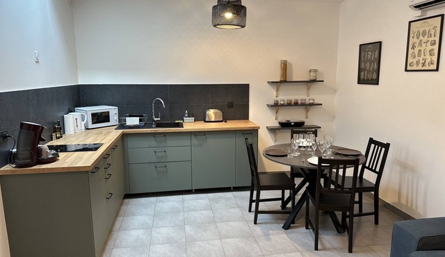 Le Nid d'Arthur Apartment