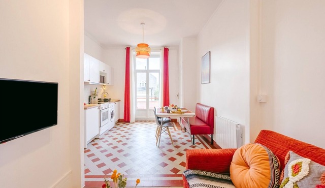 Le Nid d'Ernest - One Bedroom Apartment, Sleeps 2