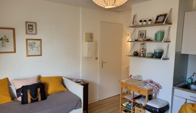 Le nid de Batz sur Mer