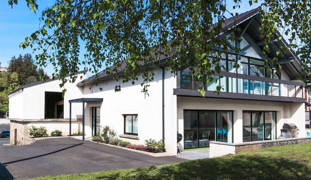 Le Nid de Chantoisel (12p) in Ardeche