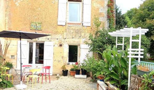 Le Nid de Condat, Dordogne