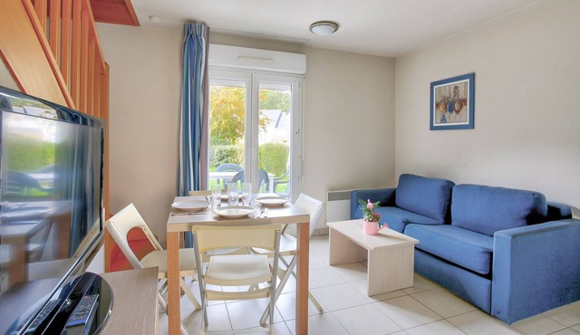 Le Nid de Détente - Maisonnette avec piscine partagée